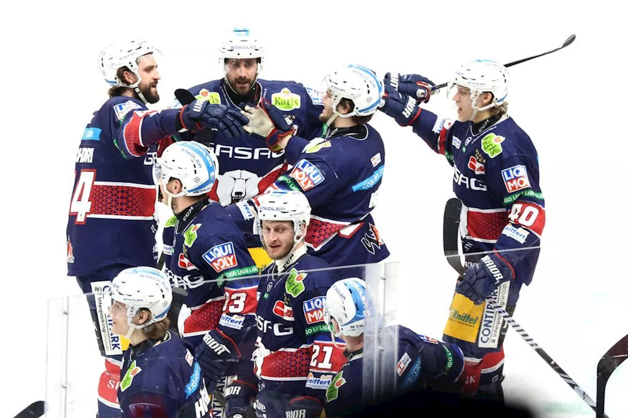 DEL-Finale 2024 live: Eisbären Berlin erarbeiten sich Matchball - TV-Übertragung, Livestream und im Liveticker