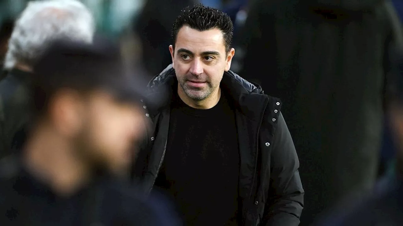 FC Barcelona: Xavi bleibt wohl doch - diese Trainer wurden vorher gehandelt