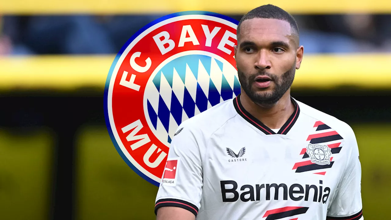 Transfers und News: Bosse sollen Kontakt zu Jonathan Tah aufgenommen haben