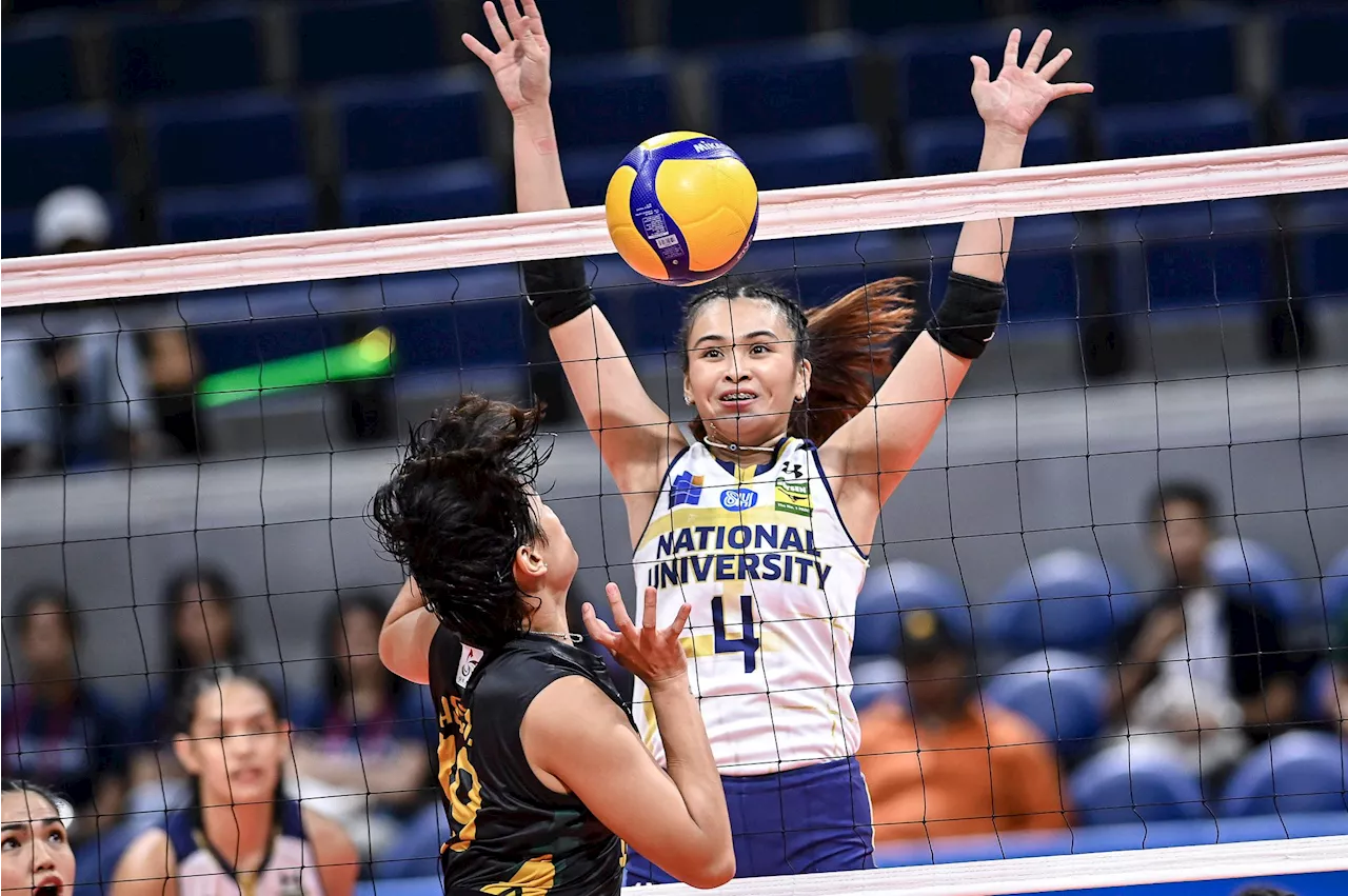 On-fire NU not taking twice-to-beat bonus for granted after UAAP 2nd-round sweep