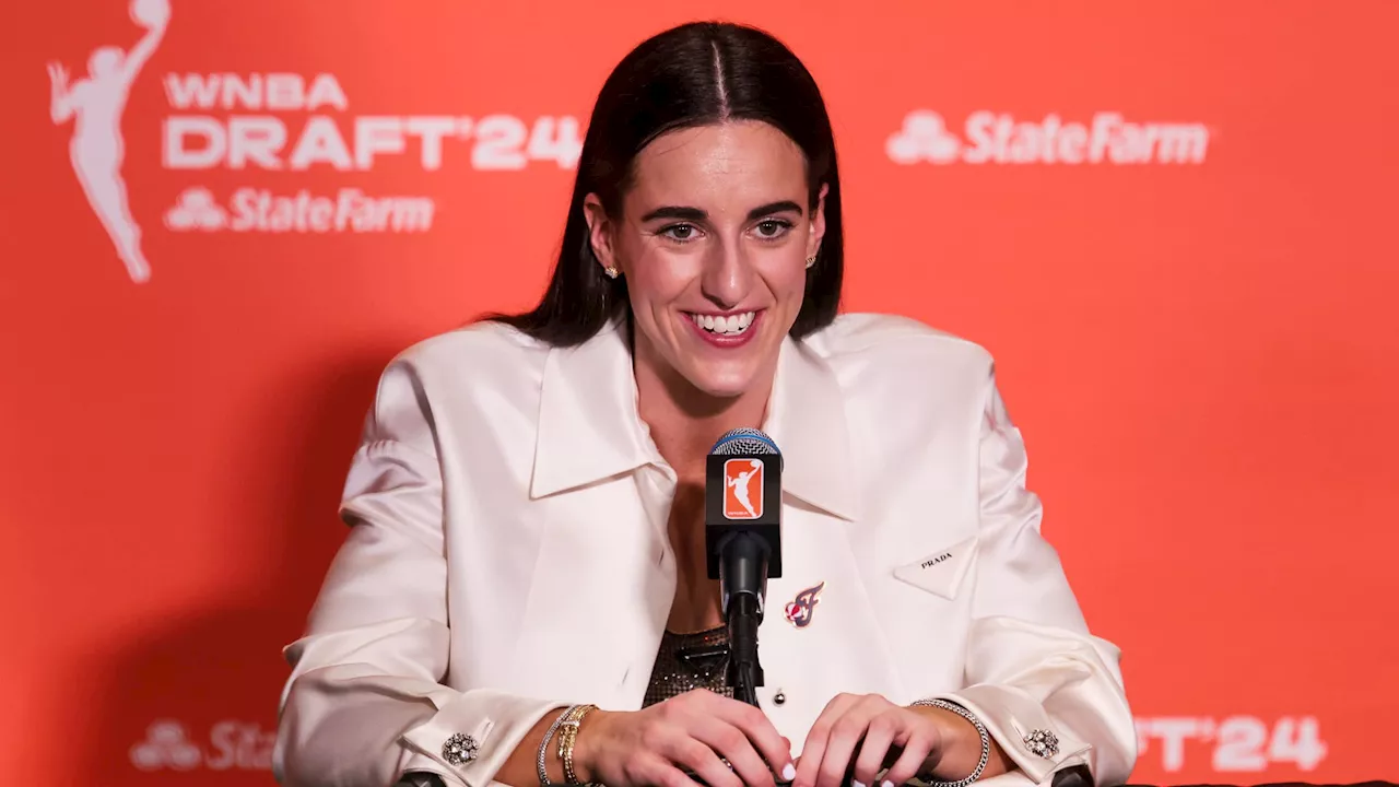 Caitlin Clark, la nouvelle star du basket américain, va signer un deal historique avec Nike