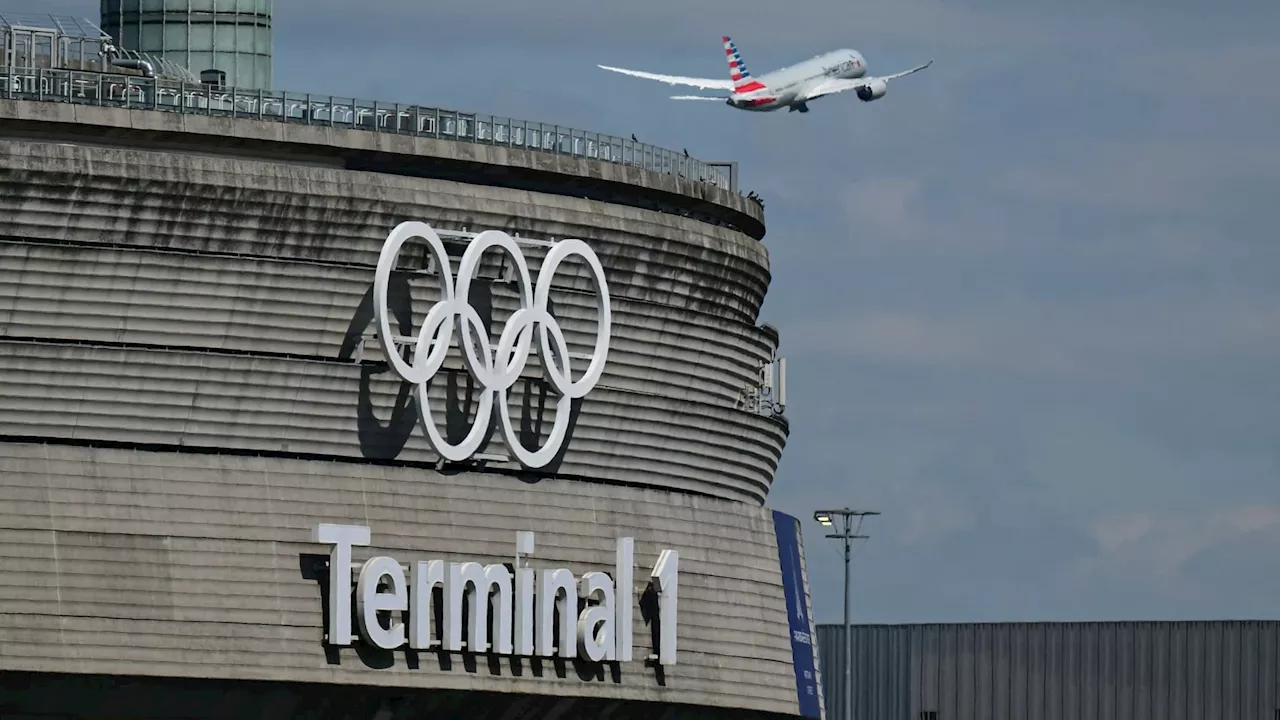 Paris 2024: Comment les aéroports de Paris se préparent à accueillir les 64.000 accrédités