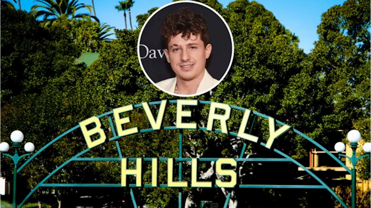 Charlie Puth Relists His Rex Lotery-Designed Home for $14 Million