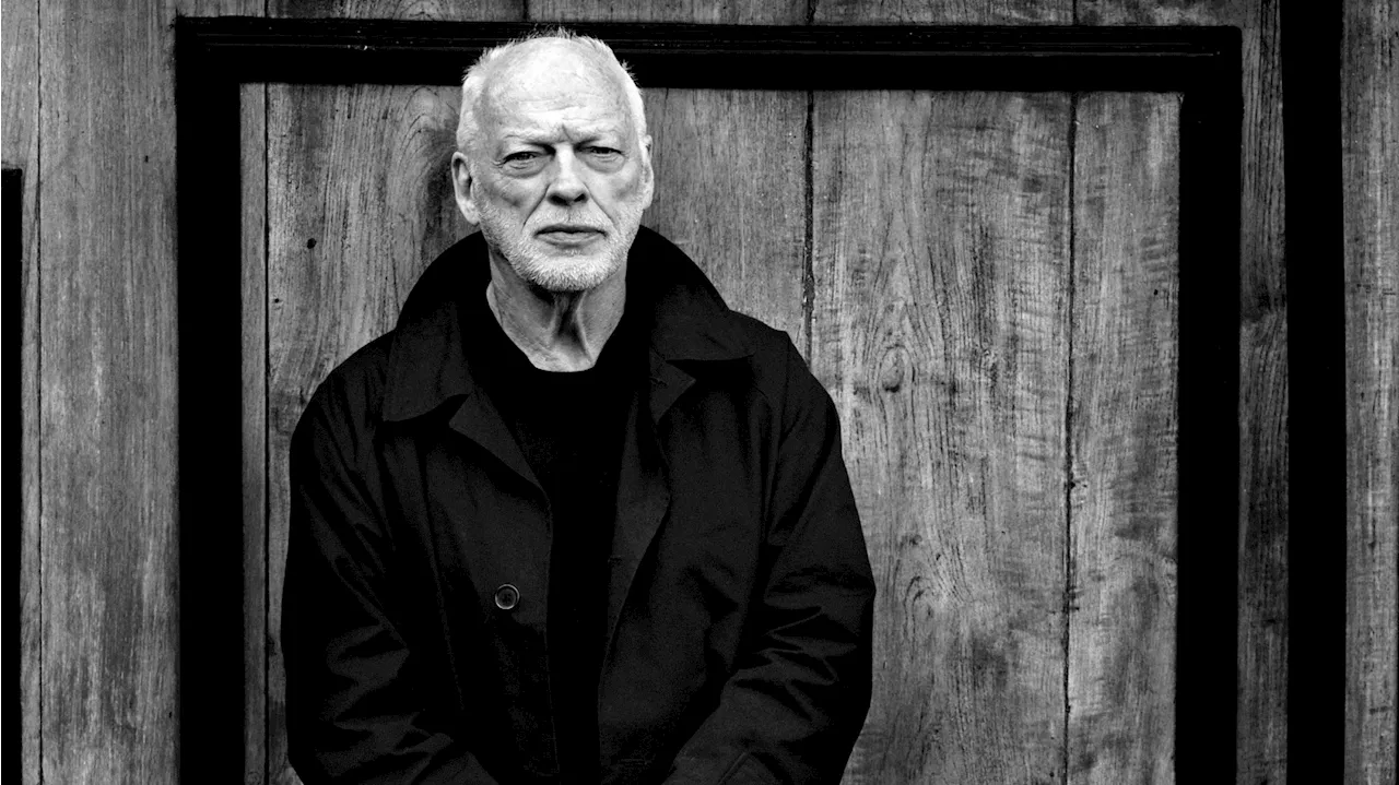 David Gilmour to Release New Album, ‘Luck and Strange,’ This Fall