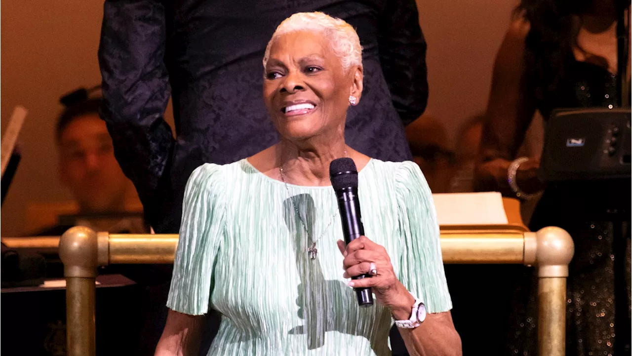 Dionne Warwick on Her Rock Hall Induction: ‘I’ve Never Considered Myself a Rock & Roller’