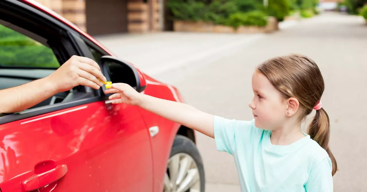 Rhein-Kreis Neuss: Fremde sprechen Kinder an – Fotos zu Organhandel sind Falschmeldungen