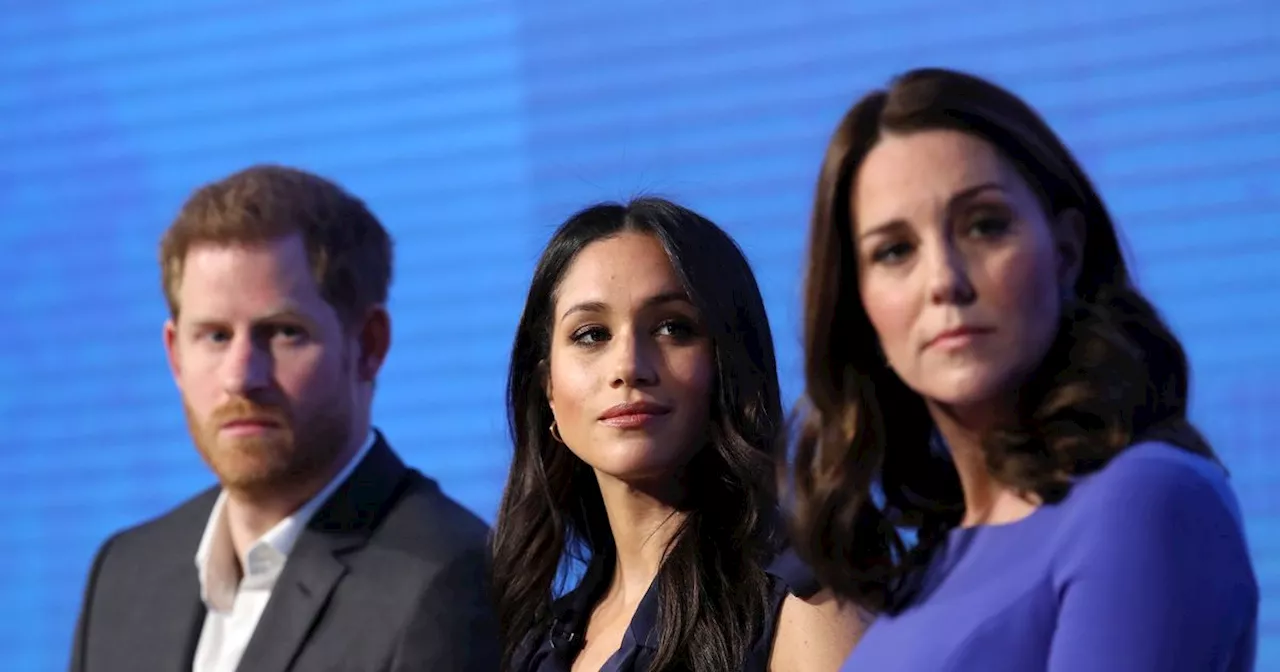 Meghan Markle's 'stinging three-word reply to Prince Harry' at awkward event