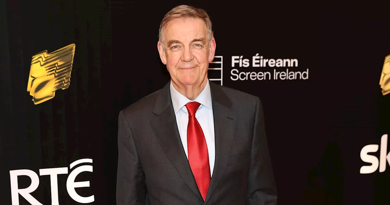 RTE's Bryan Dobson reveals he's a grandfather and opens up about life with his adult daughters