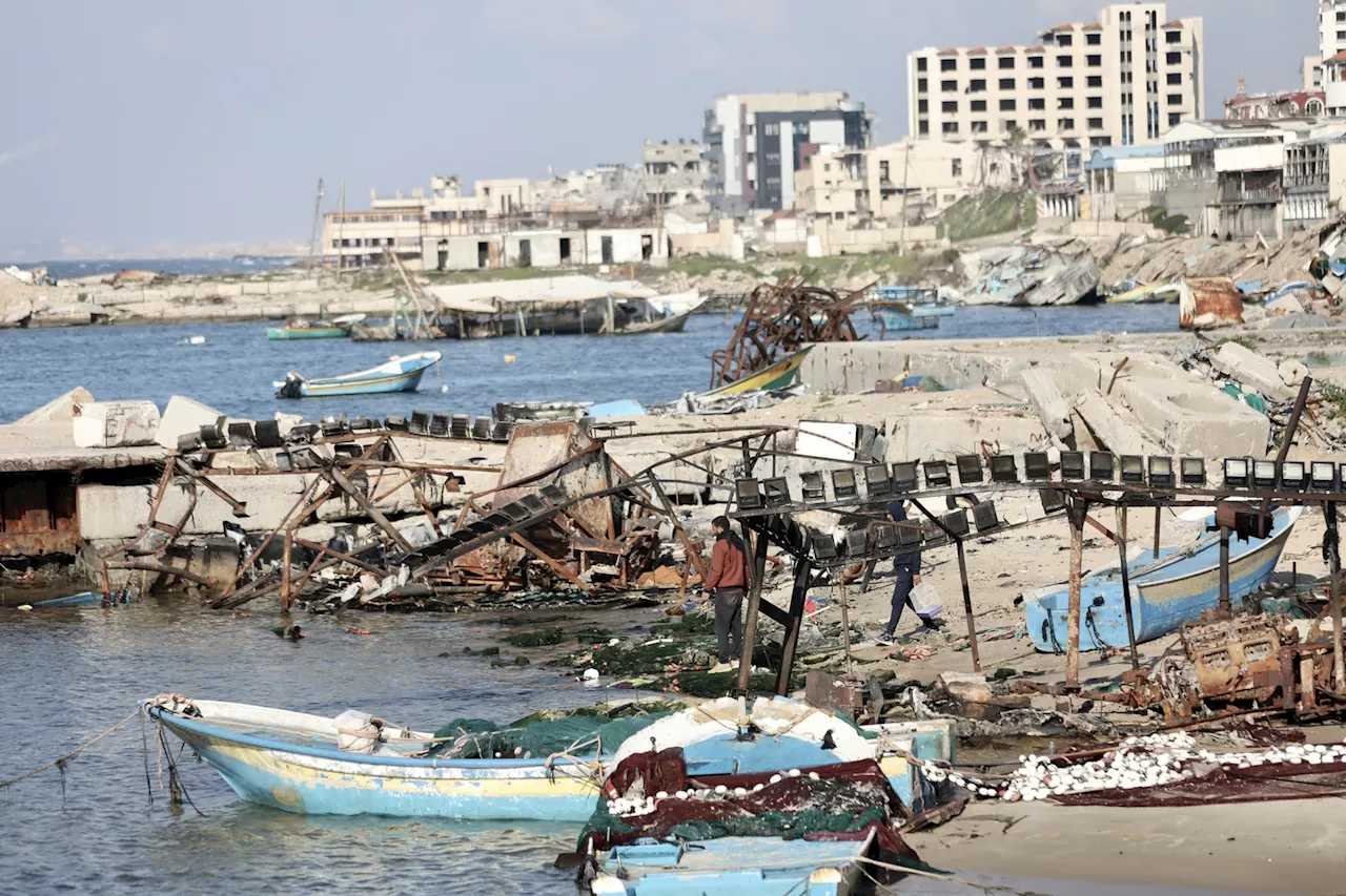 البنتاغون: بناء ميناء عائم قبالة سواحل غزة سيبدأ قريبا جدا