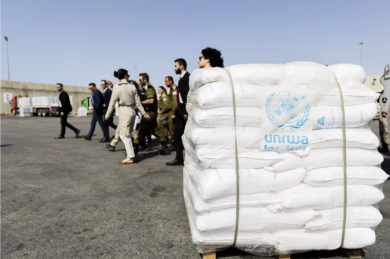 الخارجية الإسرائيلية: قرار ألمانيا تجديد التعاون مع 'الأونروا' في غزة أمر مؤسف ومخيب للآمال