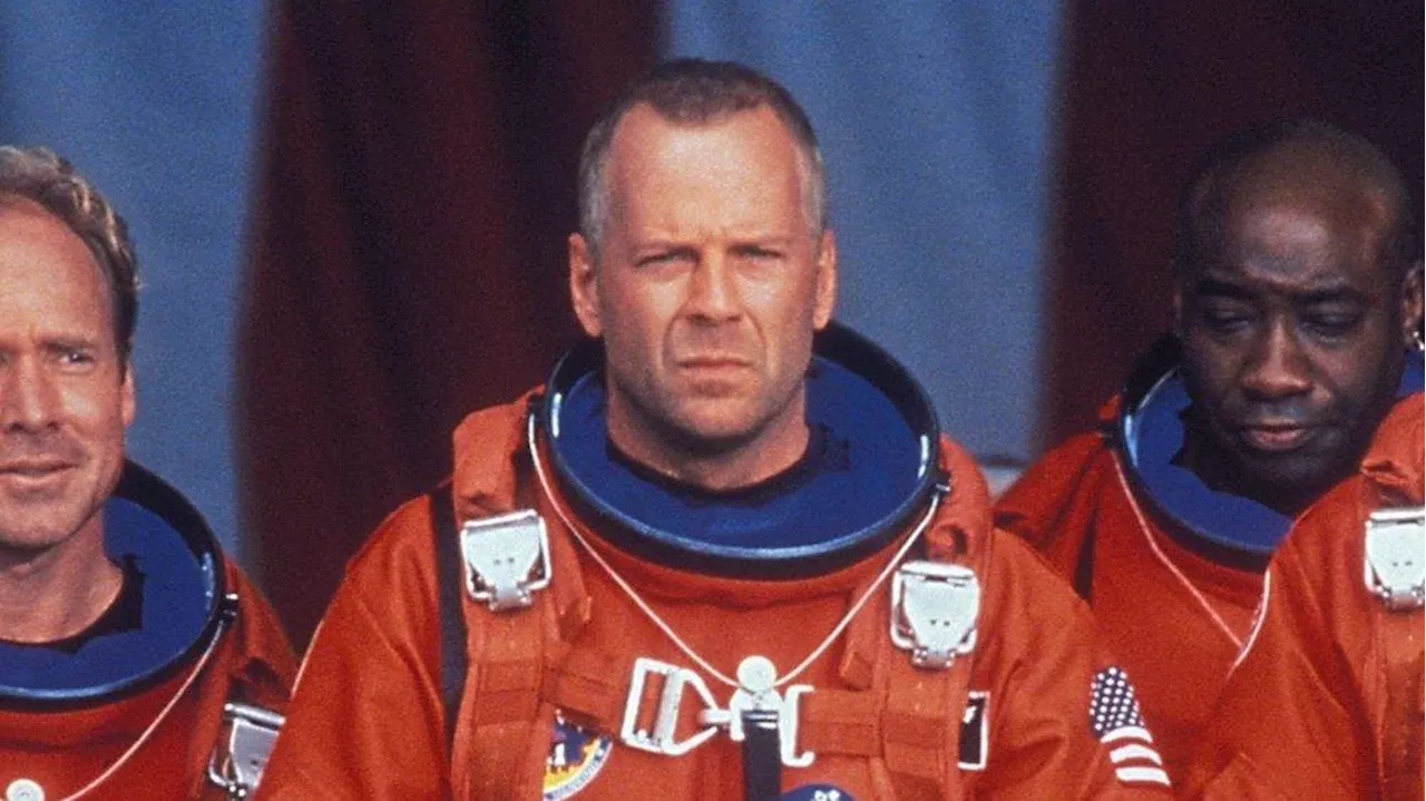 Bruce Willis: Für diese Geste liebten ihn seine 'Armageddon'-Kollegen