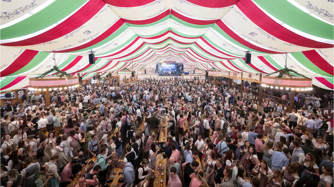 Hunderte Besucher leiden nach Stuttgarter Frühlingsfest an Übelkeit