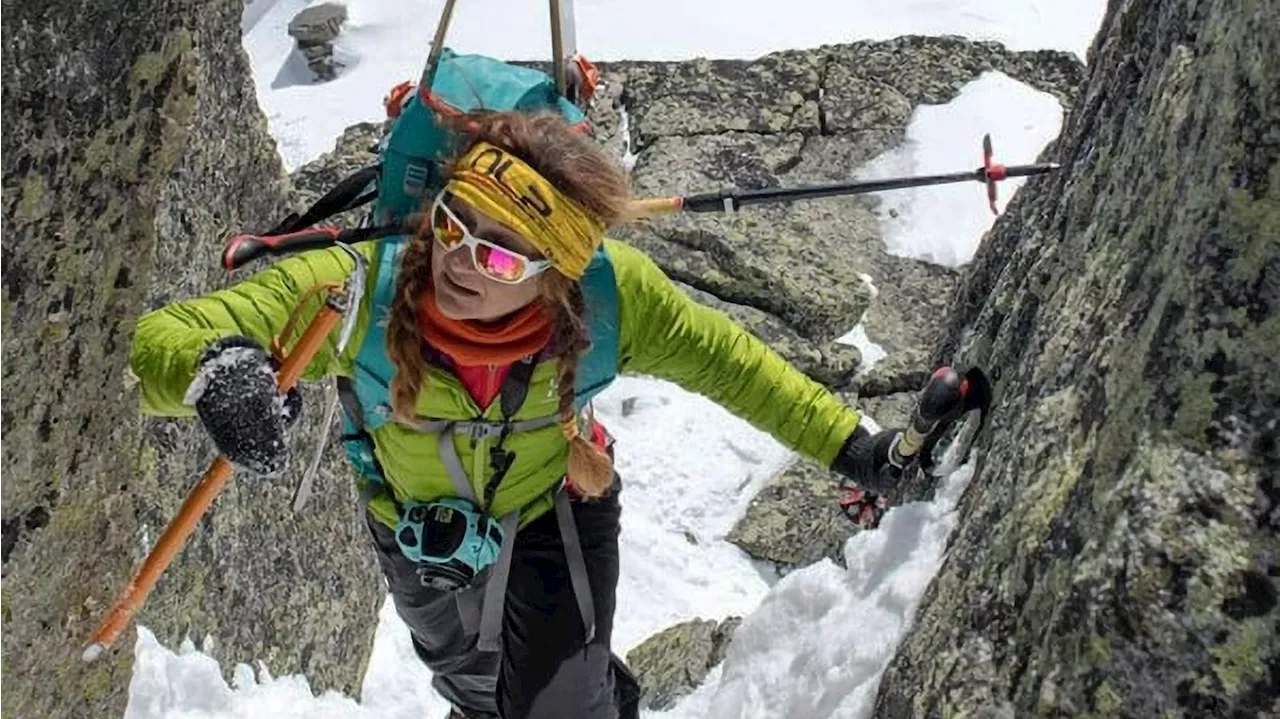 Italien: Bergsteigerin stürzt in den Dolomiten 300 Meter in den Tod – ihre Freunde müssen alles mitansehen