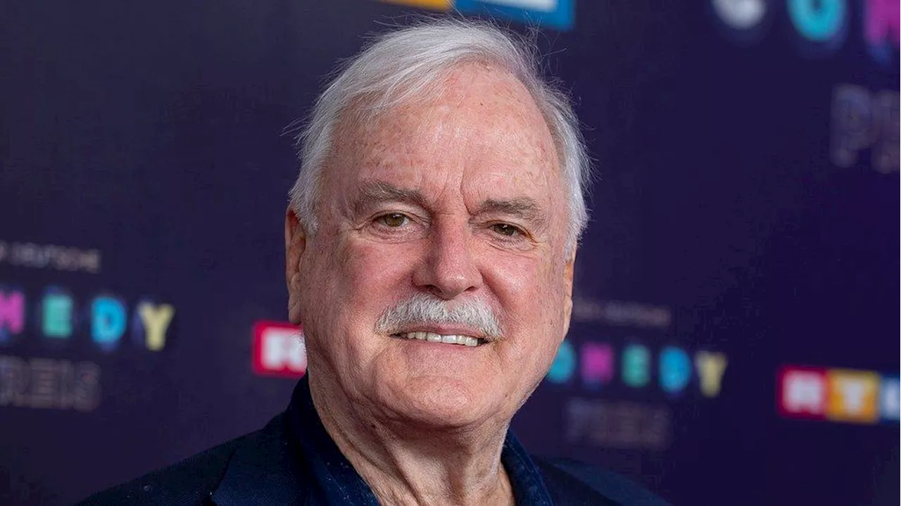 So viel Geld gibt John Cleese pro Jahr für Stammzellen-Therapie aus