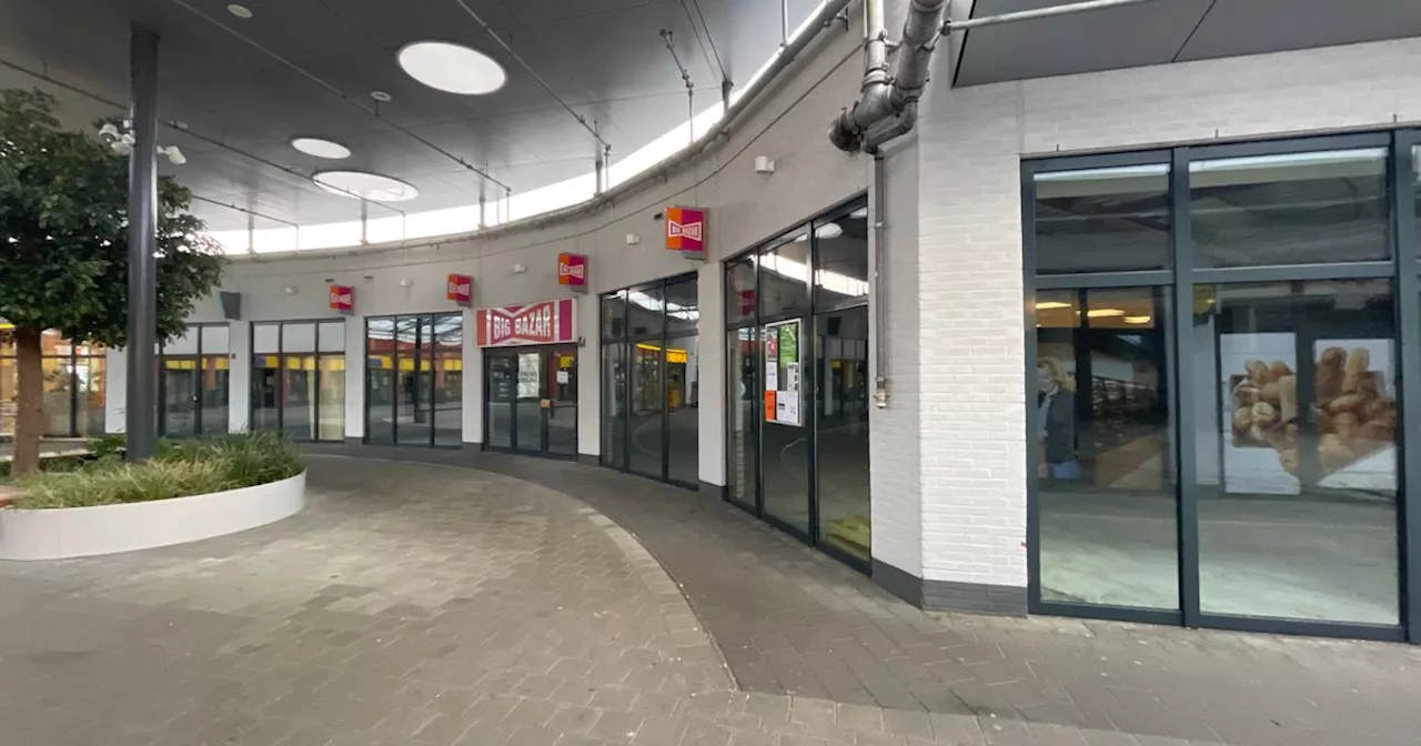 HEMA vult lege plek van failliete Big Bazar in winkelcentrum Marsdijk