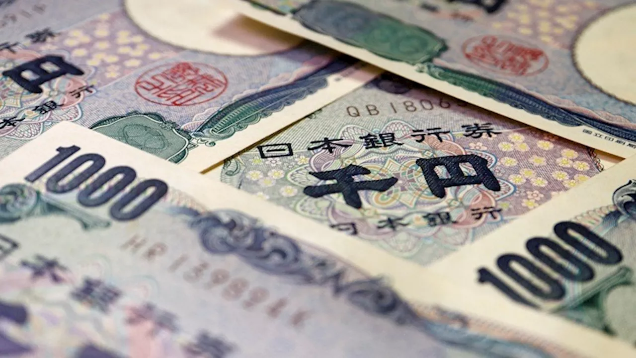 Japan's yen slumps, hits 155 per dollar - SABC News - Breaking news, special reports, world, business,