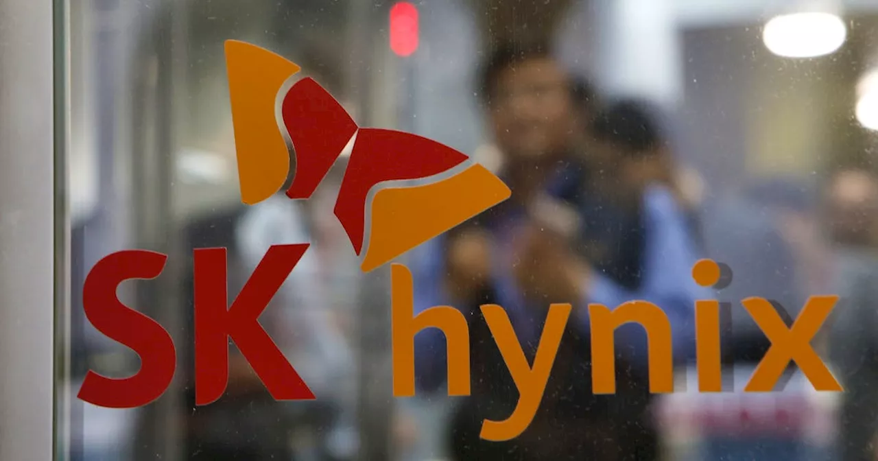 SK Hynix Q1 profit beats expectations on AI boom