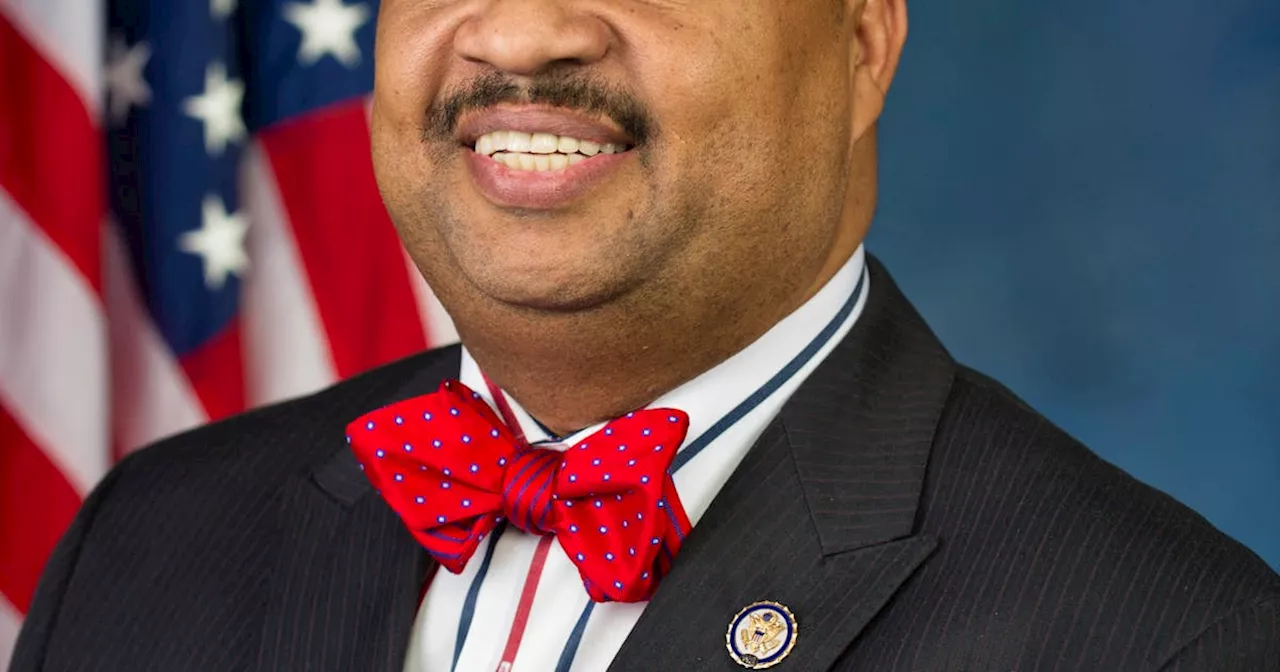 US House Democrat Donald Payne Jr. dead at 65