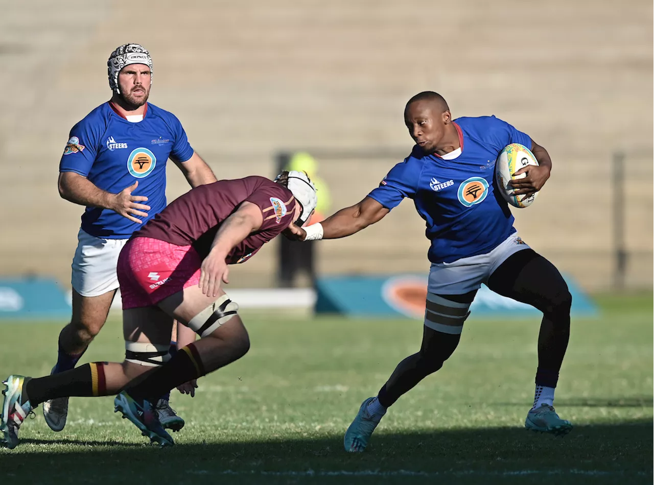 SA Rugby happy with Varsity Cup tackle change