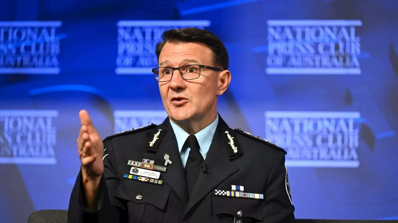 'A cauldron of extremist poison': AFP and ASIO seek access to encrypted data on social media