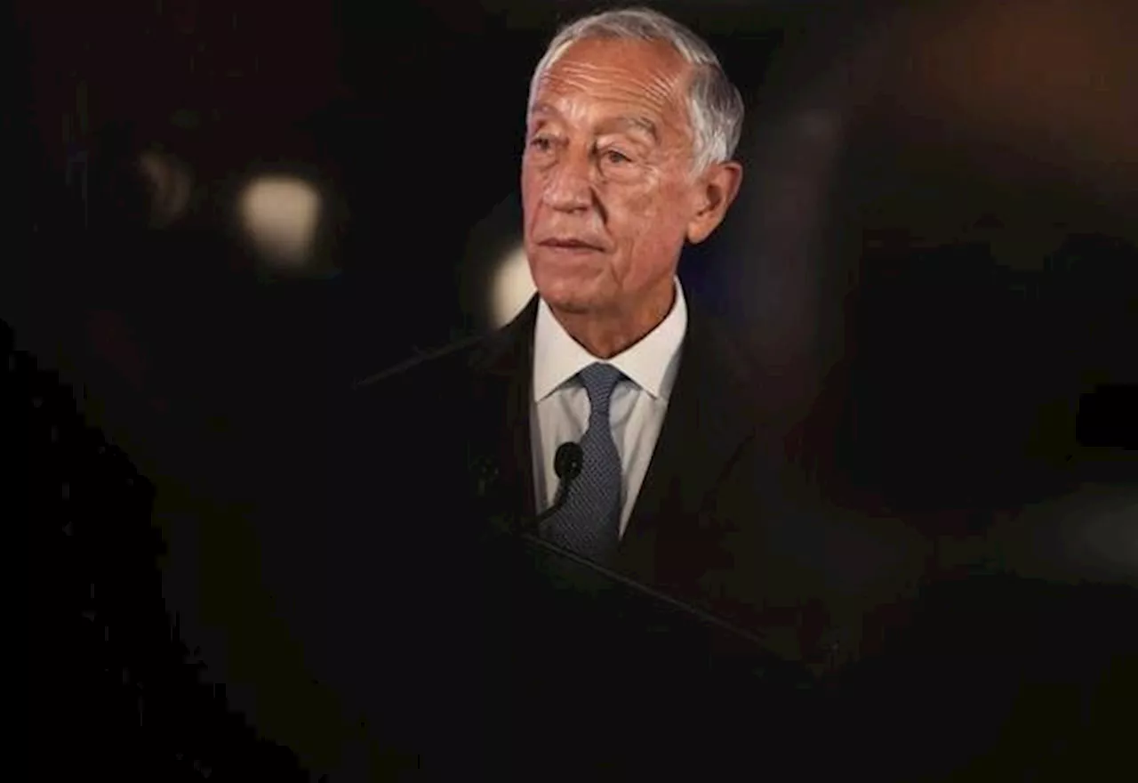 Presidente de Portugal reconhece culpa do país por escravidão e crimes coloniais