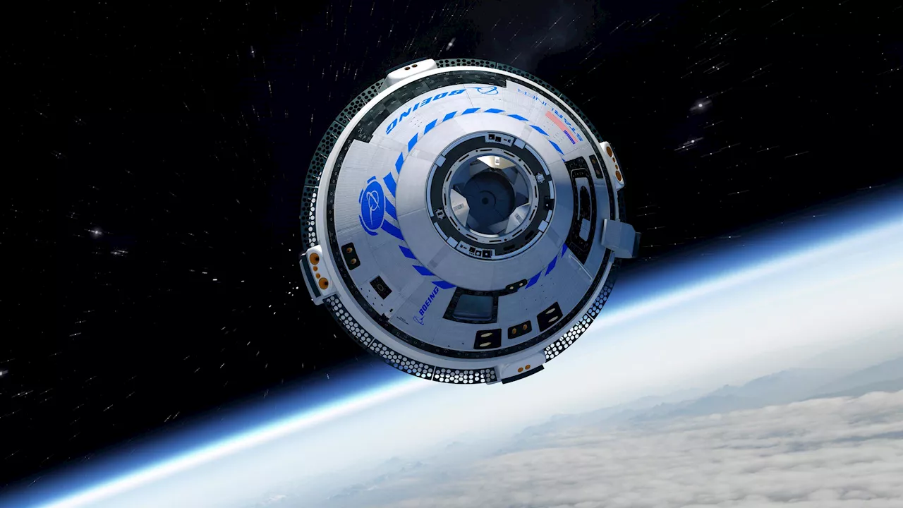 NASA Astronauts Enter Quarantine As Boeing Starliner Test Flight Approaches