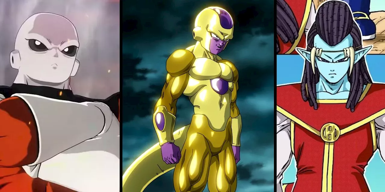 10 Strongest Dragon Ball Villains of All Time