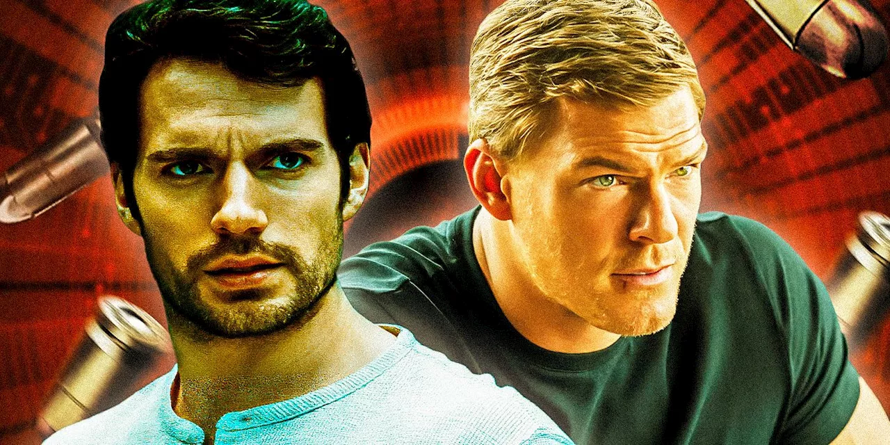 Alan Ritchson's New Movie Proves He Can Save Henry Cavill's $110 Million Spy Franchise