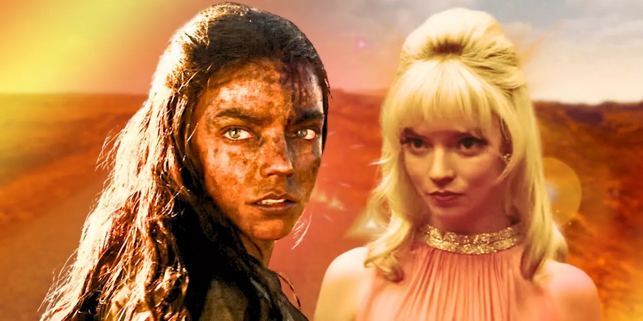 Anya Taylor-Joy's Furiosa Role Is A Reminder To Watch This $23M Box Office Bomb From 3 Years Ago