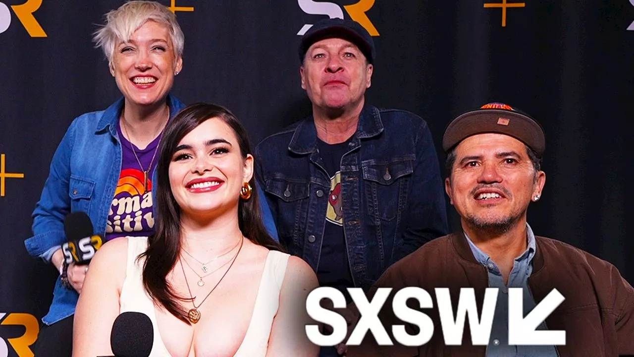 Barbie Ferreira, John Leguizamo & Bob Trevino Likes It Team On The Movie's Honesty [SXSW]