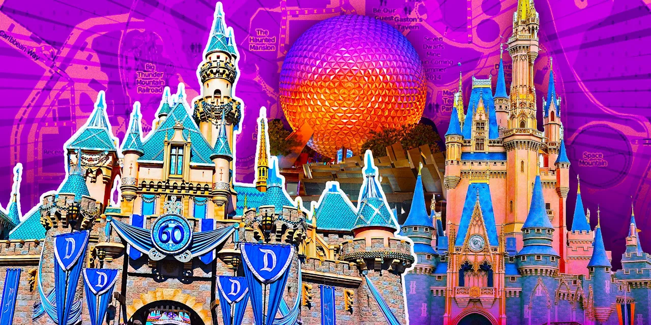 Disneyland vs Disney World: All Differences & Which To Visit