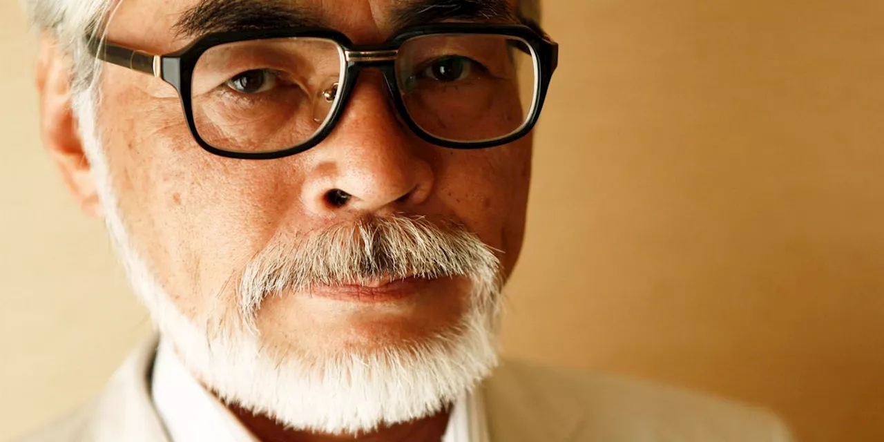 Hayao Miyazaki's Ranking Among TIME's Most Influential People of 2024 Proves He's More Relevant Than Ever