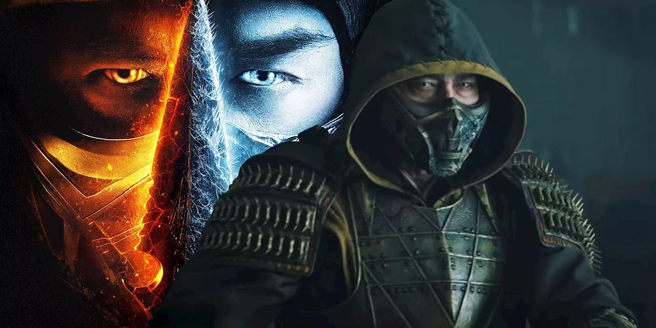 Mortal Kombat 2's Scorpion Role & &quot;Big New Characters&quot; Teased By Hiroyuki Sanada