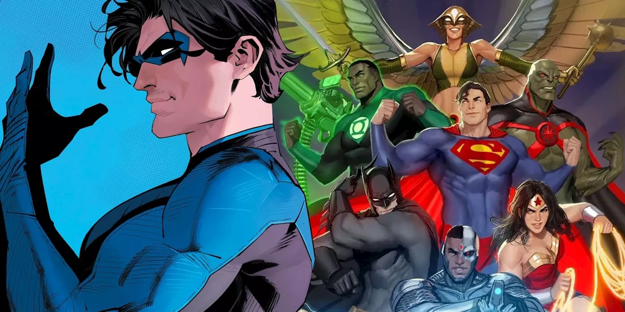 Nightwing Is Bringing Back an Iconic Ally for His Darkest Moment (Not Titans OR Bat-Family)