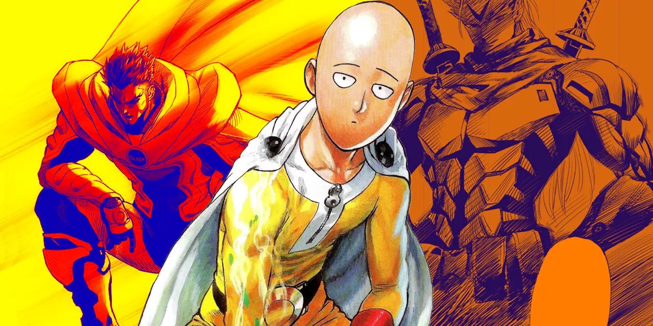 One-Punch Man Reveals Its Most Broken Technique