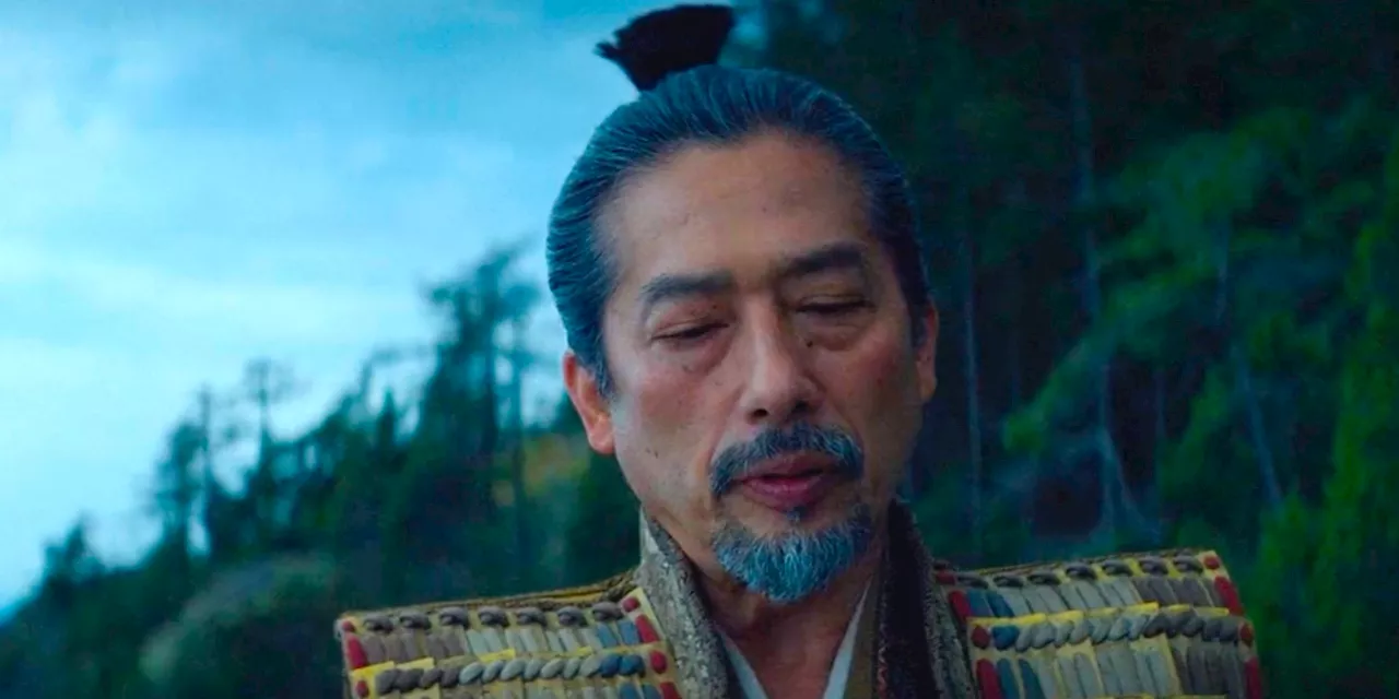 Shogun Star Opens Up About Filming Major Speech In Series Finale