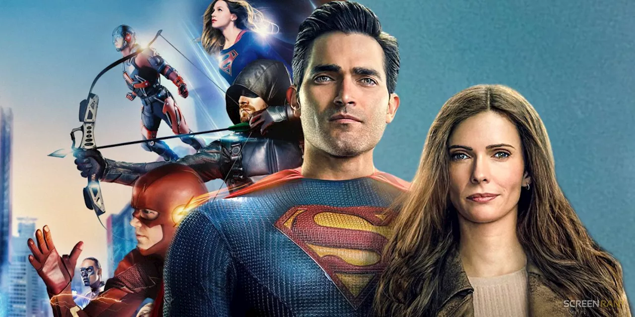 Superman & Lois Officially Wraps Filming As Lois Lane Actress Confirms Completion Of The CW’s Final DC TV Show