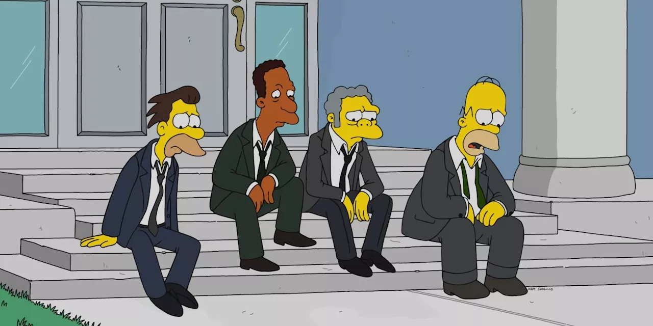 The Simpsons Season 35's Latest Homer Storyline Was Done Much Better Over A Decade Ago