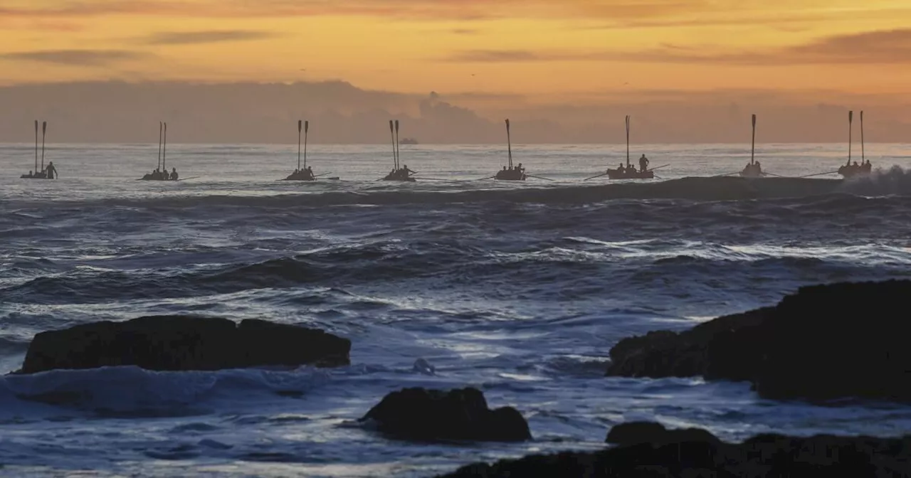 Australia and New Zealand honor their war dead with dawn services on Anzac Day