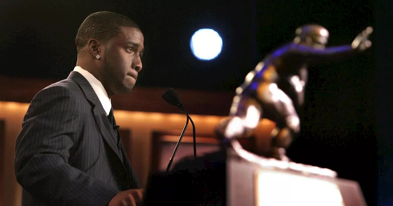 Decision to return Heisman Trophy to Reggie Bush more about times than vindication