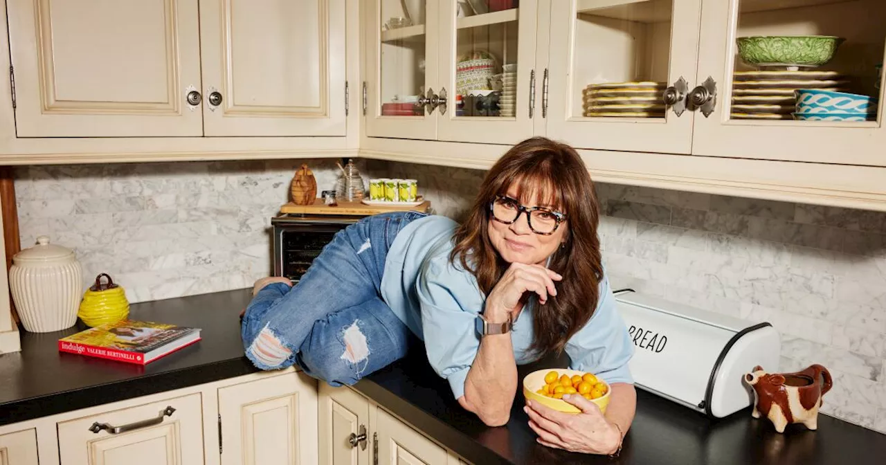 Valerie Bertinelli gives us all permission to indulge