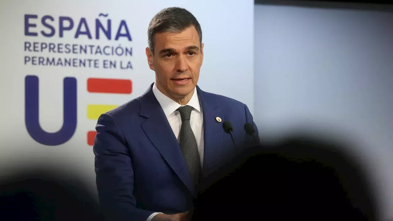 La Carta íntegra De Pedro Sánchez En La Que Abre La Puerta A Dejar El ...