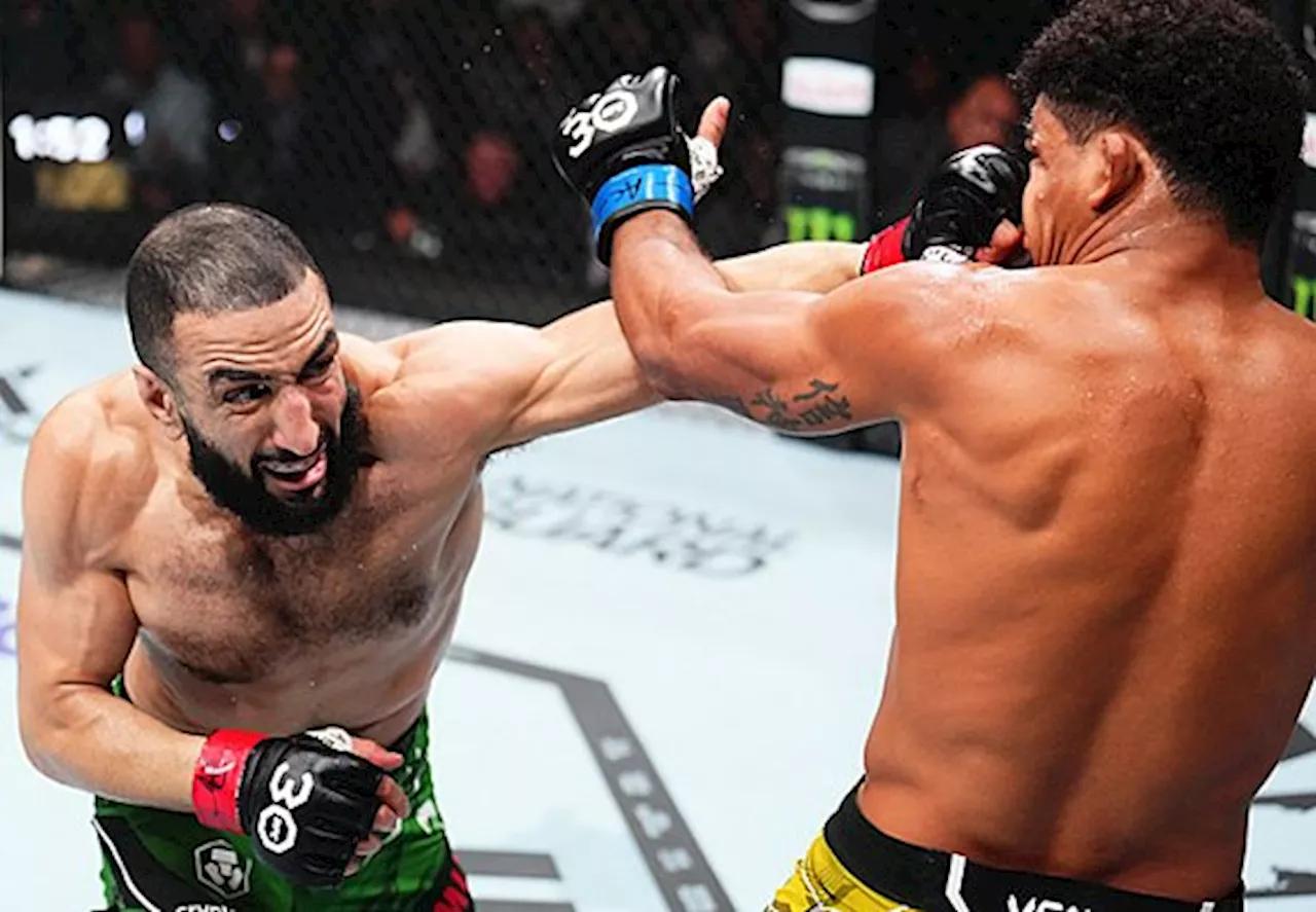 Belal Muhammad Offers Prediction for Potential Title Clash Against Leon Edwards