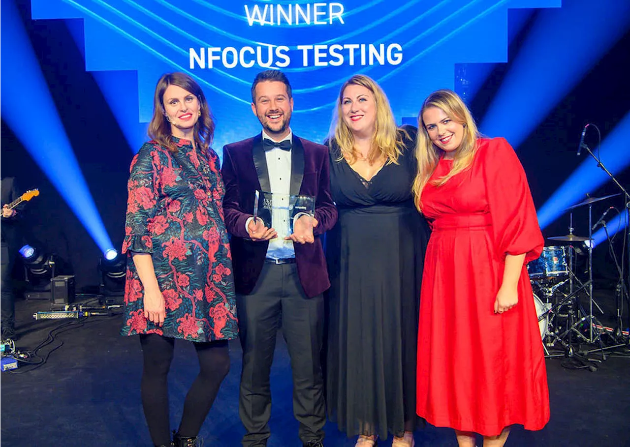 Shropshire software testing firm continuing to exceed expectations