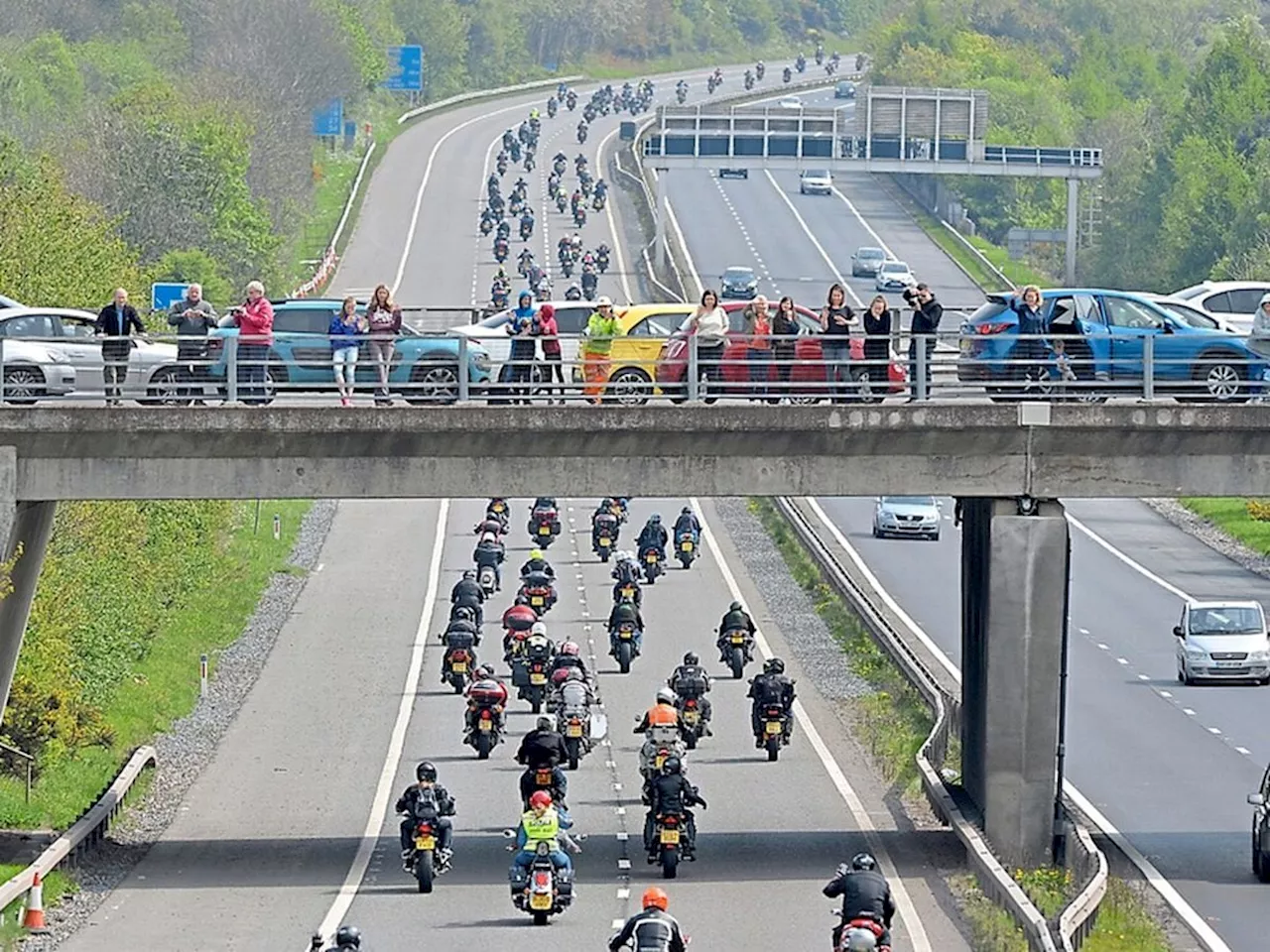 Bike4Life postponed due to 'hazardous' ground conditions