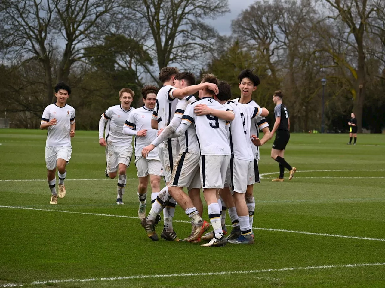 Super Shrewsbury schoolboys fired up for another shot at glory