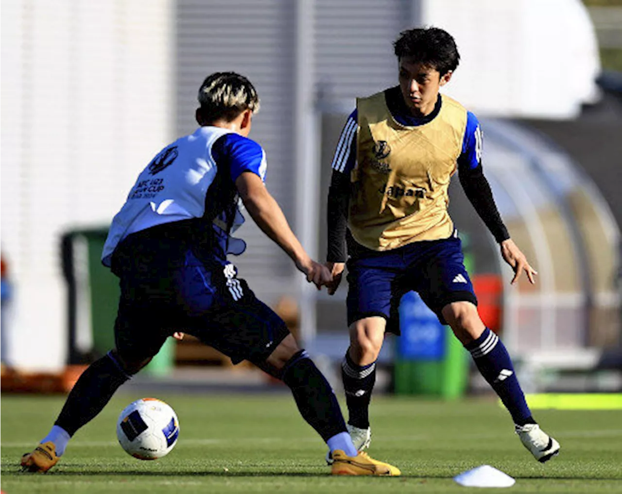 負ければ五輪消滅の大一番、Ｕ２３日本はカタールと準々決勝…勝負のカギは「セットプレー」（2024年4月25日）｜BIGLOBEニュース