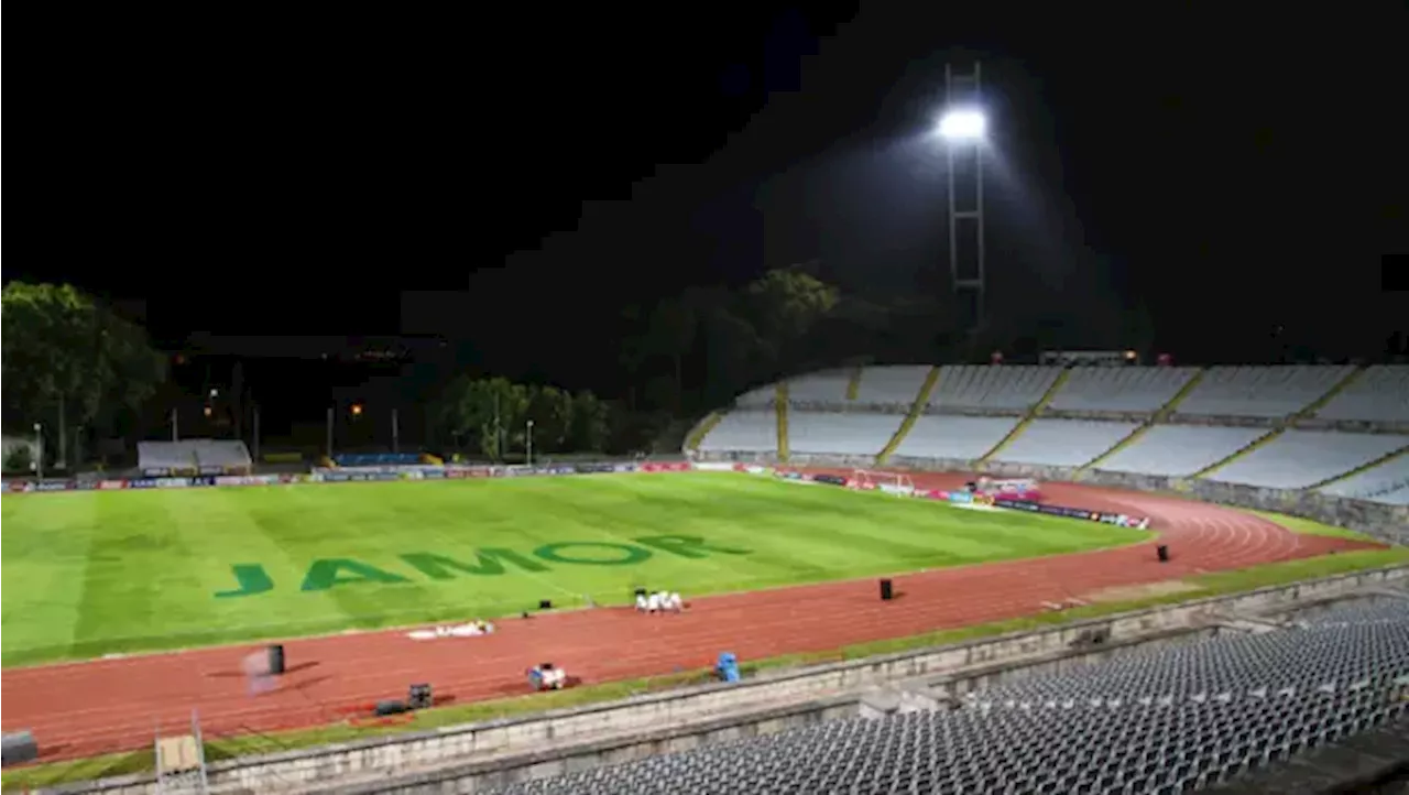 Final da Taça de Portugal joga-se às 17:15 de 26 de maio