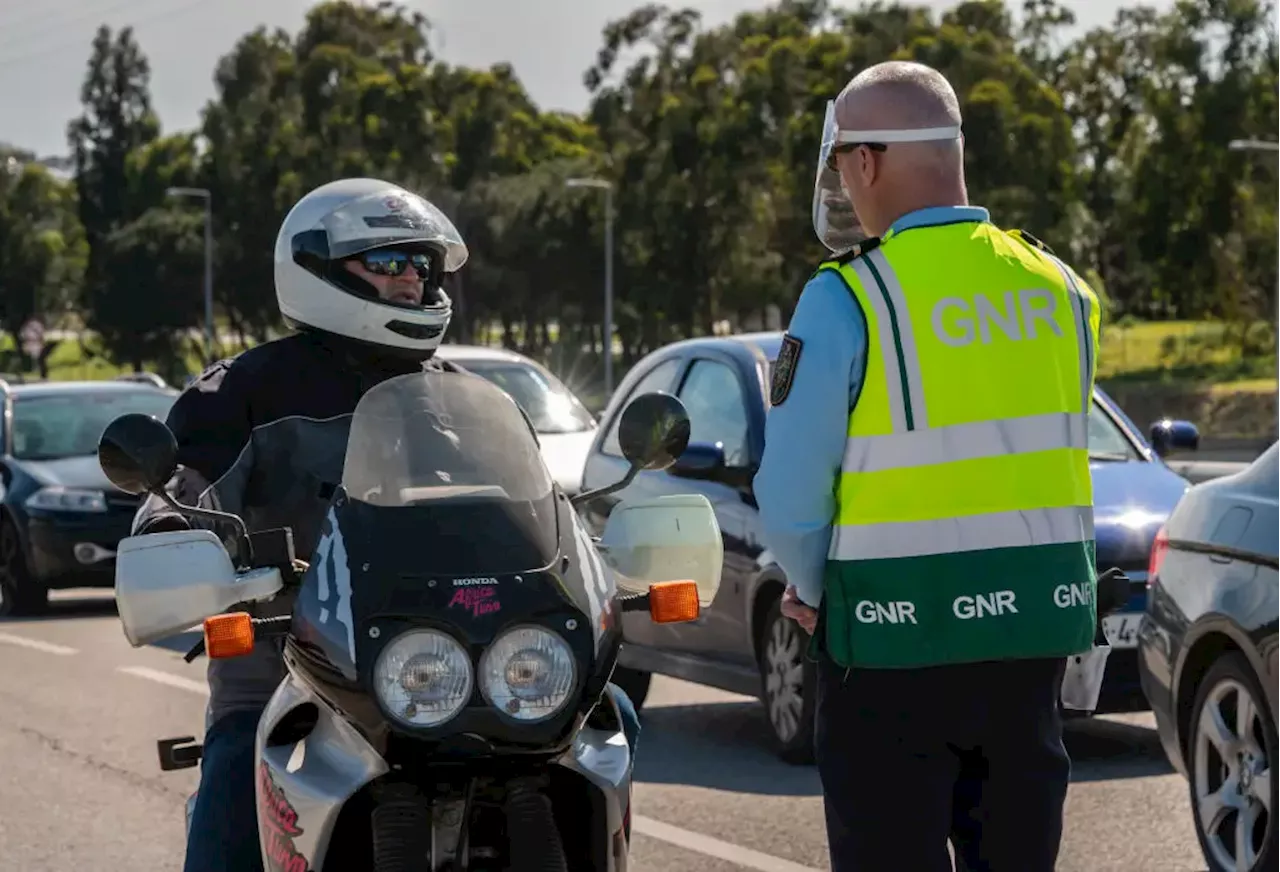 Gnr Inicia Operação De Fiscalização No âmbito Do Moto Gp Jerez 2024