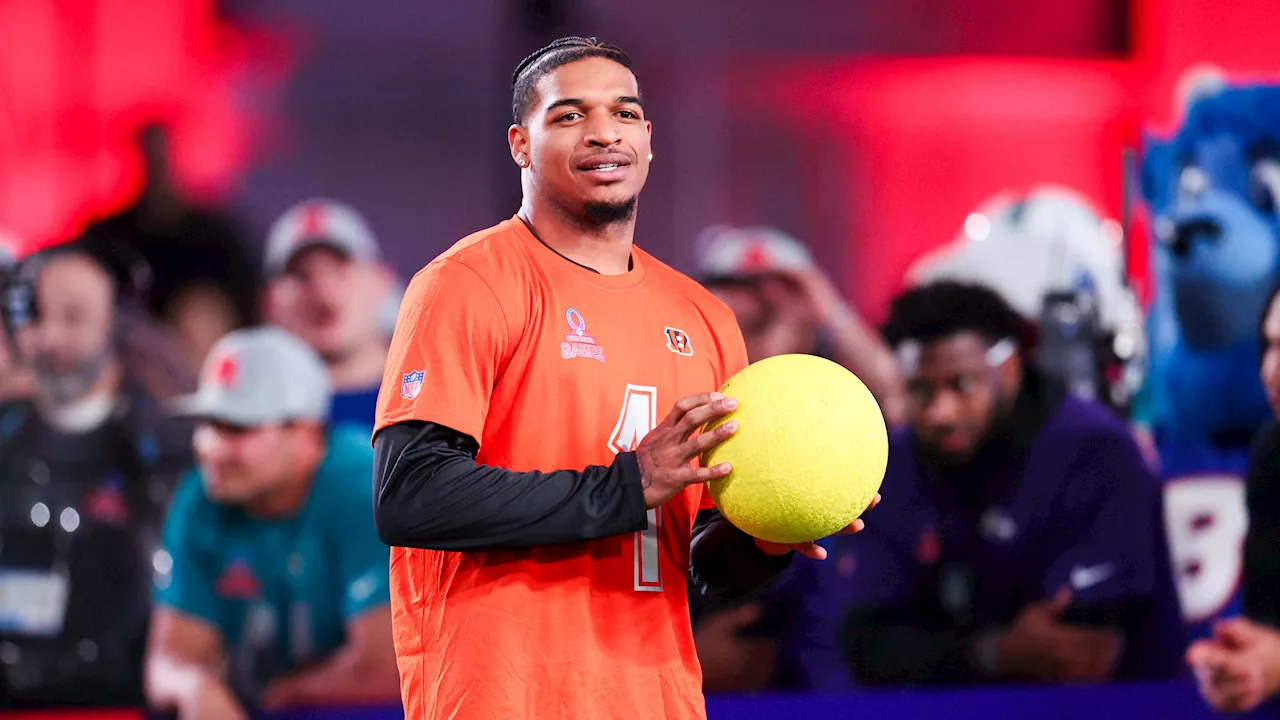 Bengals Exercise Fifth-Year Option on Ja'Marr Chase's Contract